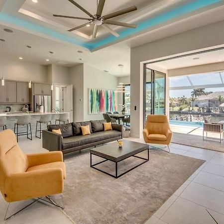 Villa Sensation By Coralvilla - New,Modern With Pool Cape Coral Kültér fotó