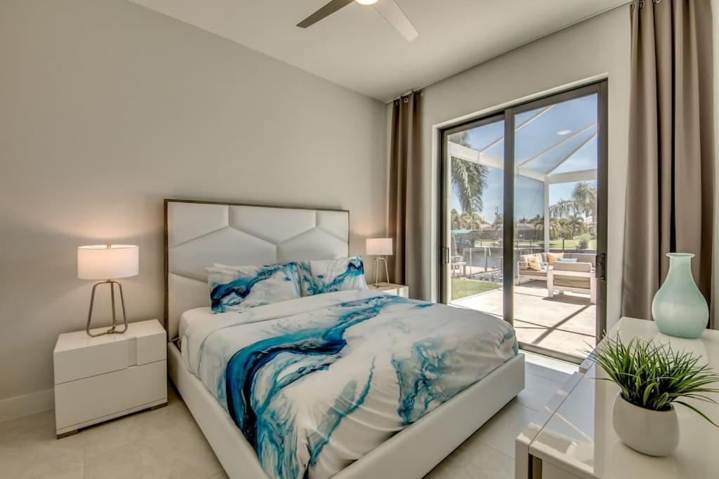 Villa Sensation By Coralvilla - New,Modern With Pool Cape Coral Kültér fotó