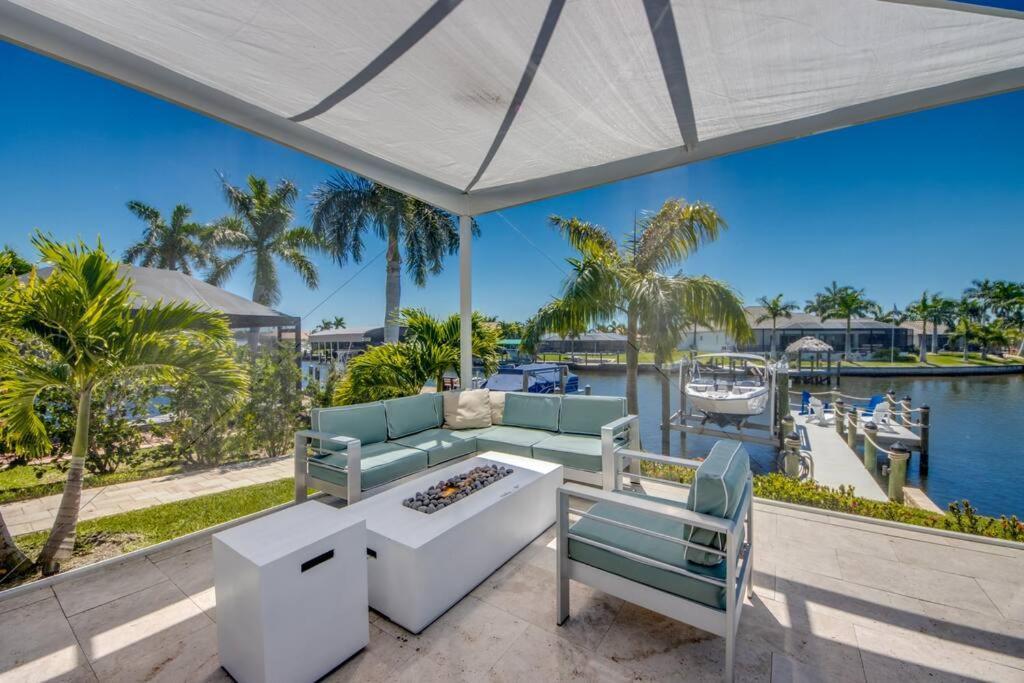 Villa Sensation By Coralvilla - New,Modern With Pool Cape Coral Kültér fotó
