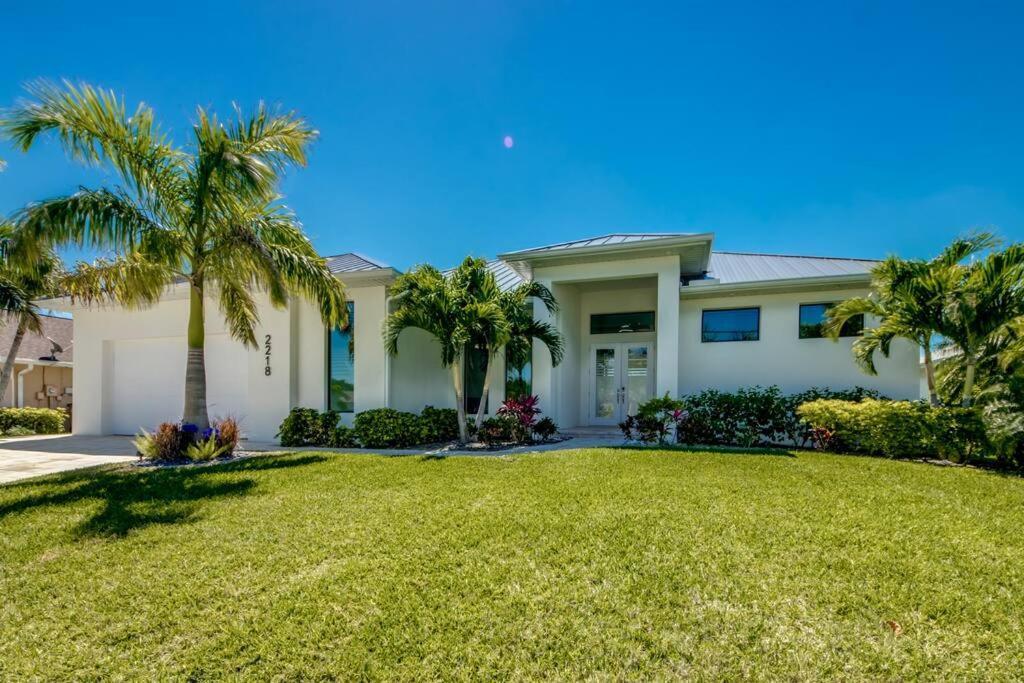Villa Sensation By Coralvilla - New,Modern With Pool Cape Coral Kültér fotó