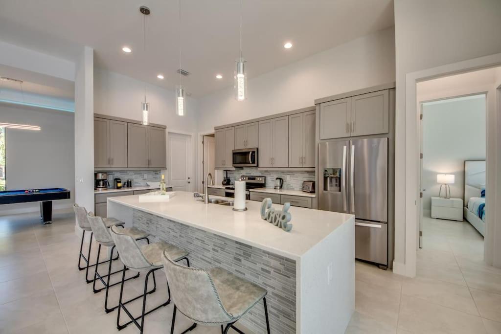 Villa Sensation By Coralvilla - New,Modern With Pool Cape Coral Kültér fotó