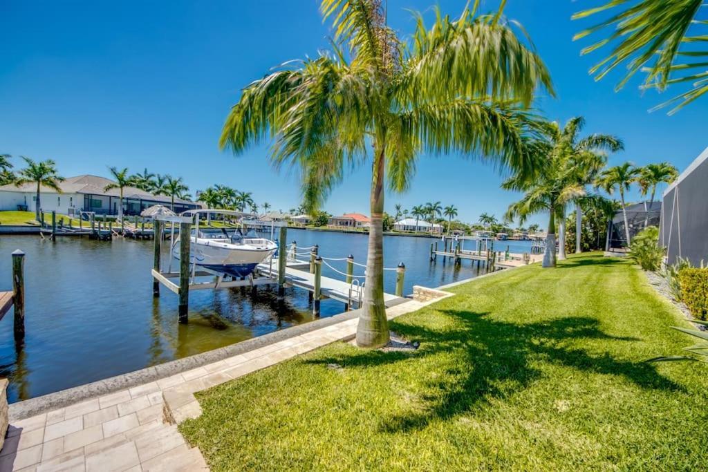Villa Sensation By Coralvilla - New,Modern With Pool Cape Coral Kültér fotó