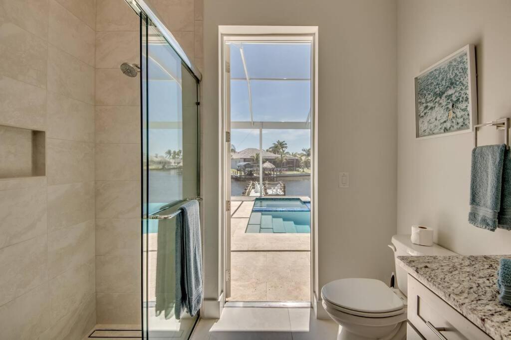 Villa Sensation By Coralvilla - New,Modern With Pool Cape Coral Kültér fotó