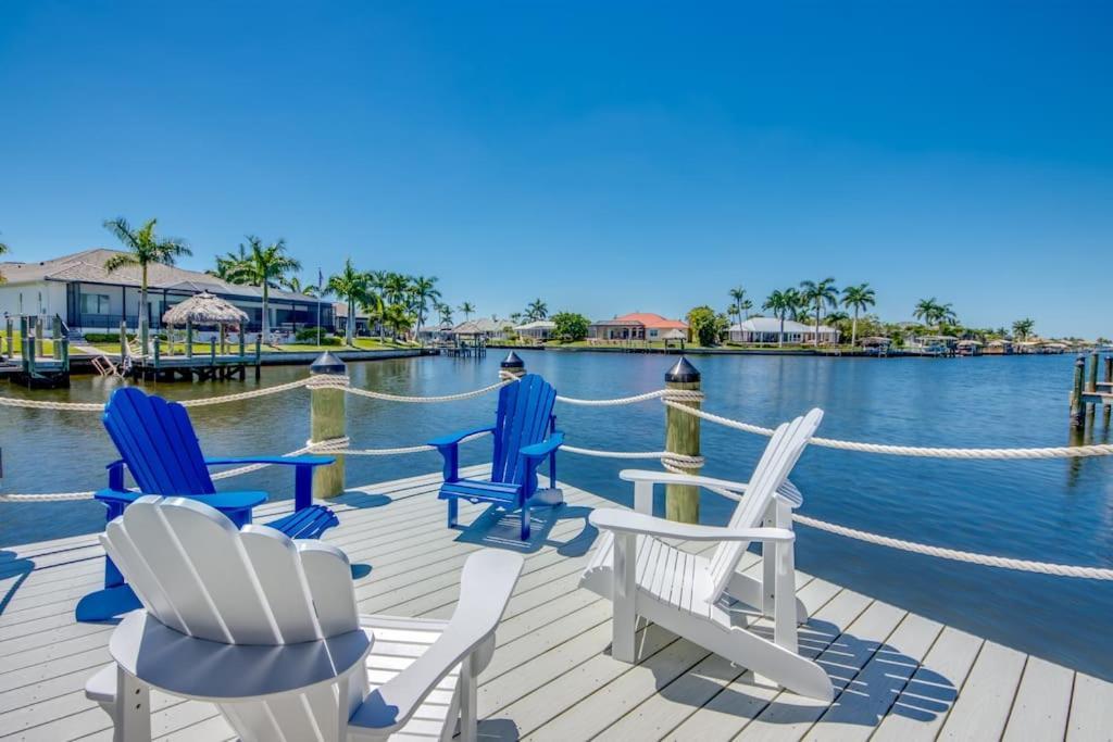 Villa Sensation By Coralvilla - New,Modern With Pool Cape Coral Kültér fotó