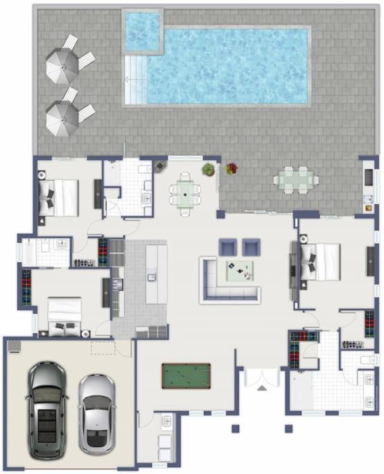 Villa Sensation By Coralvilla - New,Modern With Pool Cape Coral Kültér fotó